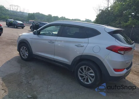 2016 Hyundai Tucson Limited/Sport And Eco/Se из США, поврежденный, VIN KM8J3CA23GU022313